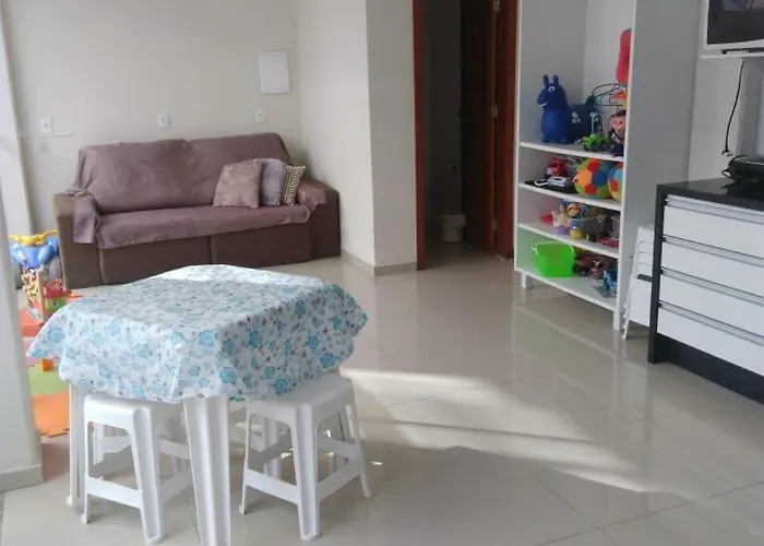 Ilha Norte Apart Hotel