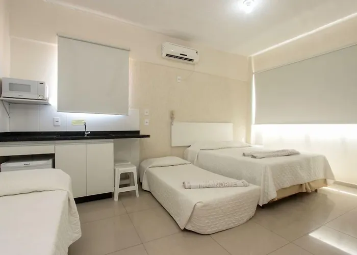 Ilha Norte Apart Hotel