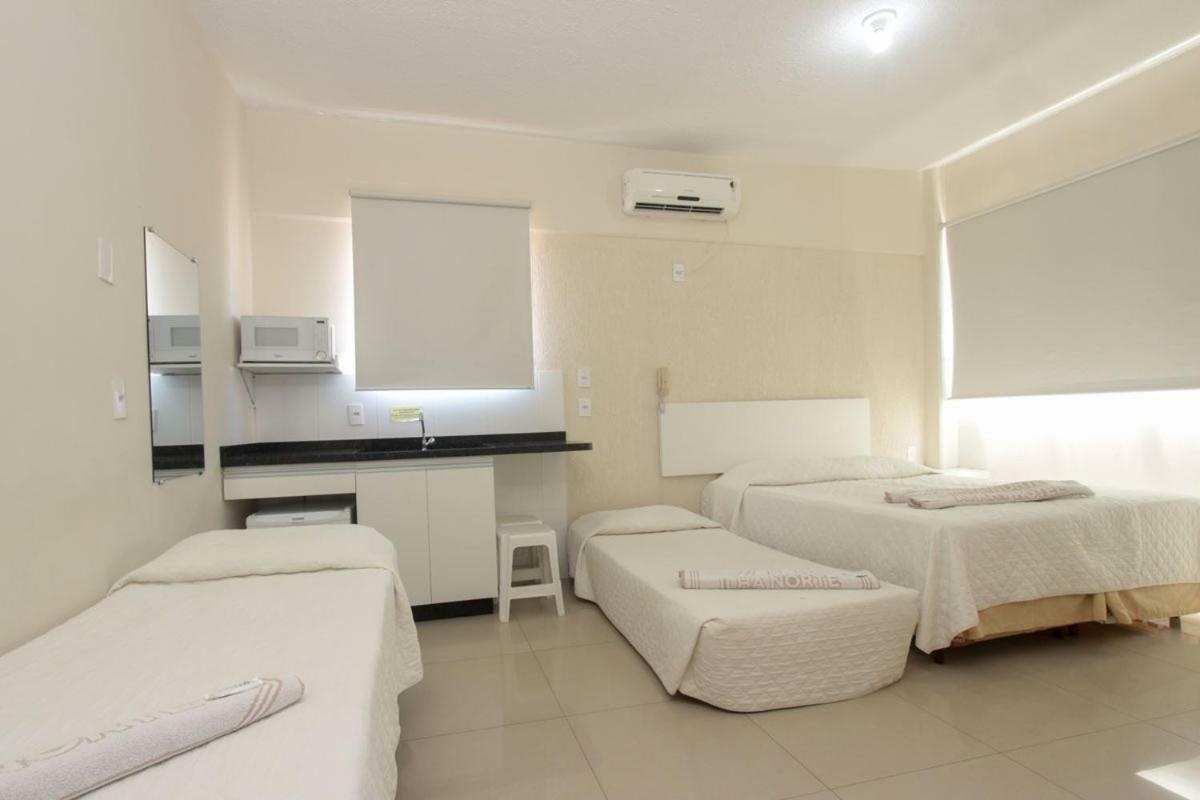 Apart-hotel Ilha Norte 2*